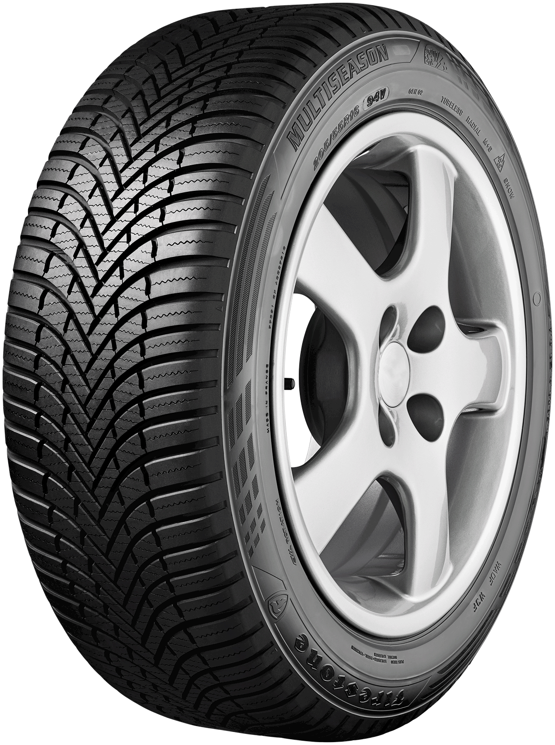 Firestone Multiseason Gen 02 215/55 R18