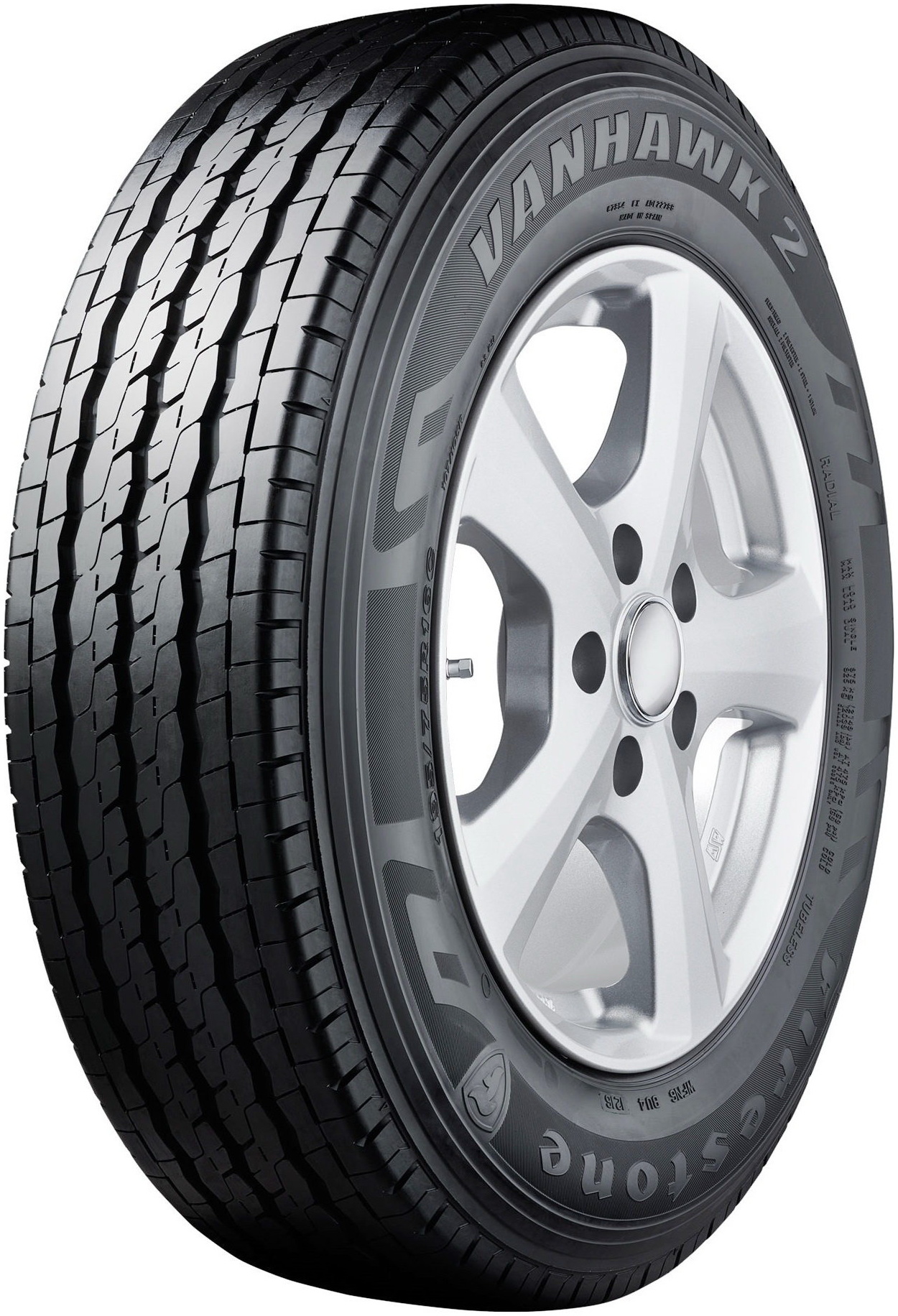 Firestone Vanhawk 2 215/65 R16