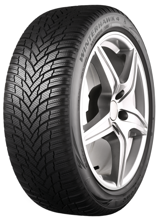 Firestone Winterhawk 4 215/55 R18