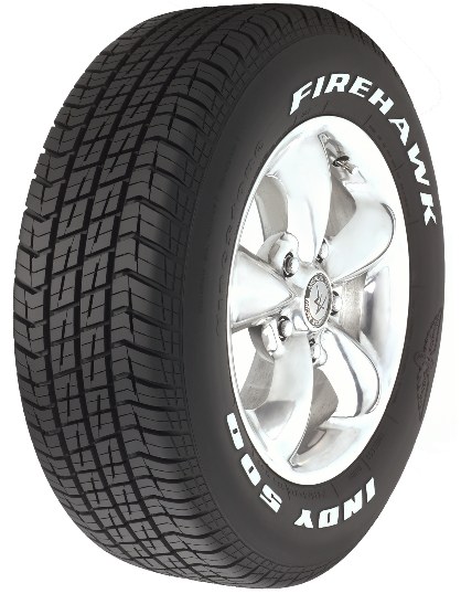 Firestone Firehawk Indy 500 245/40 R20