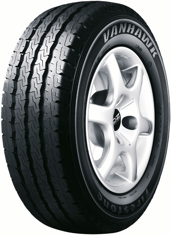 Firestone VANHAWK 215/70 R15
