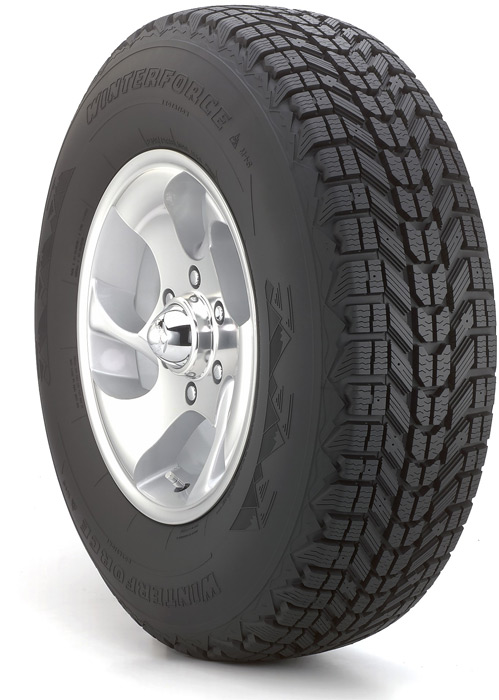 Firestone WinterForce 205/55 R16