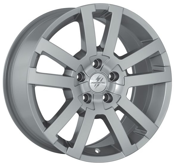 Fondmetal 7700-1 8Jx17 5x114.3 ET35 DIA67.2