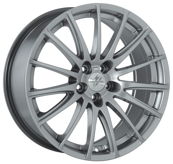 Fondmetal 7800 7Jx17 5x112 ET42 DIA66.6