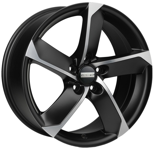 Fondmetal 7900 6Jx16 5x115 ET38 DIA72.6