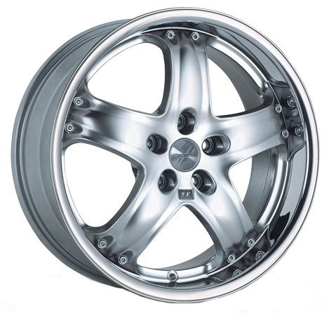 Fondmetal 9X 9Jx20 5x108 ET40 DIA63.4