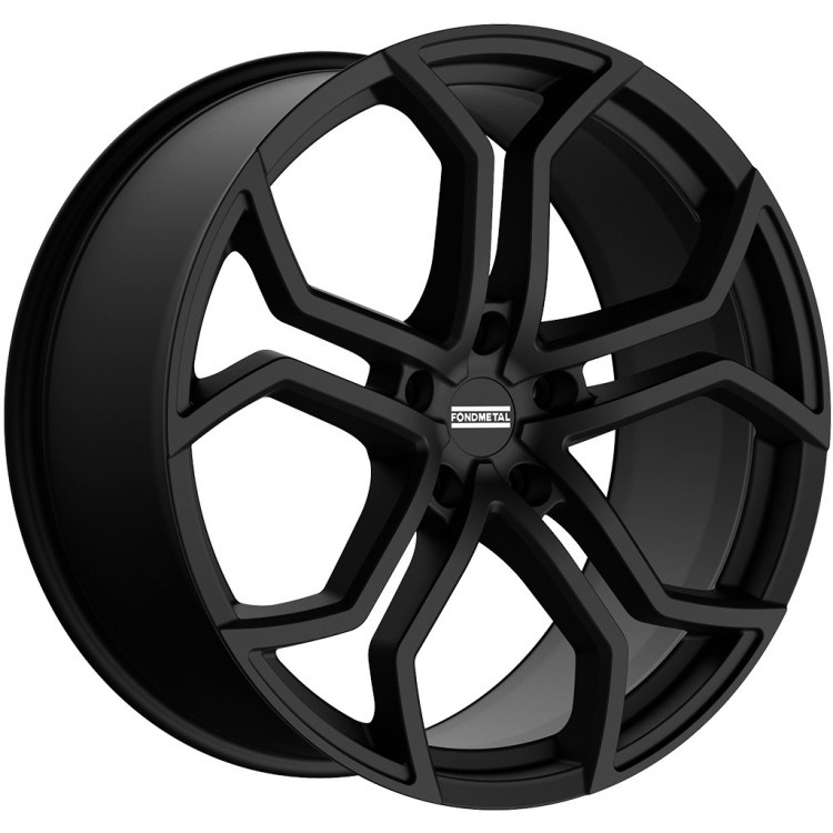 Fondmetal 9XR 9Jx20 5x130 ET55 DIA71.6
