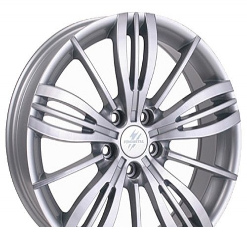 Fondmetal TPG1 7Jx16 5x114.3 ET45 DIA75.1