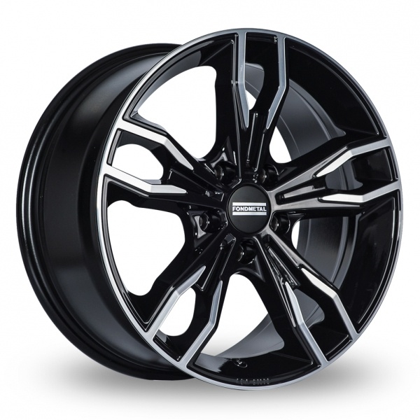 Fondmetal Alke 9.5Jx20 5x112 ET43 DIA66.5