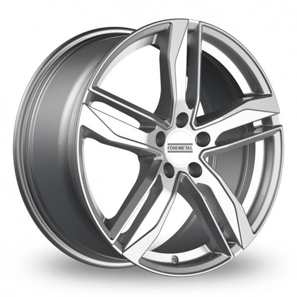 Fondmetal Hexis 8Jx18 5x112 ET40 DIA66.5