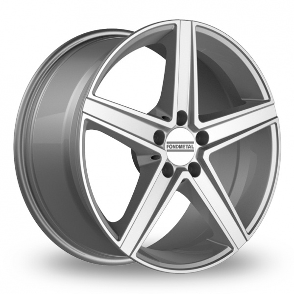 Fondmetal Ioke 8Jx18 5x112 ET38 DIA66.5