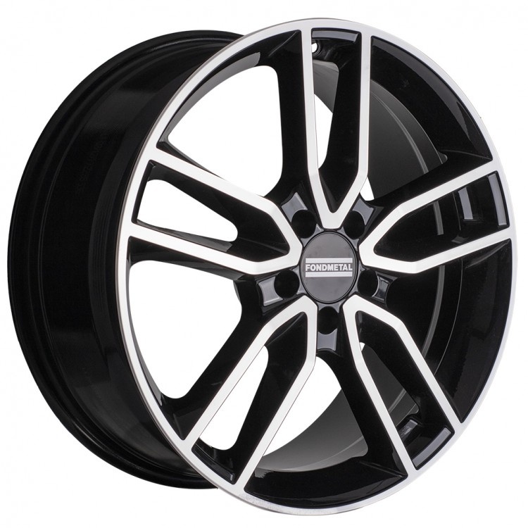 Fondmetal Koros 9Jx19 5x112 ET20 DIA66.5