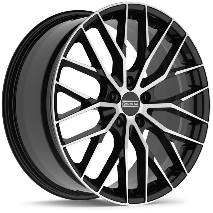 Fondmetal Makhai 9Jx21 5x108 ET44 DIA63
