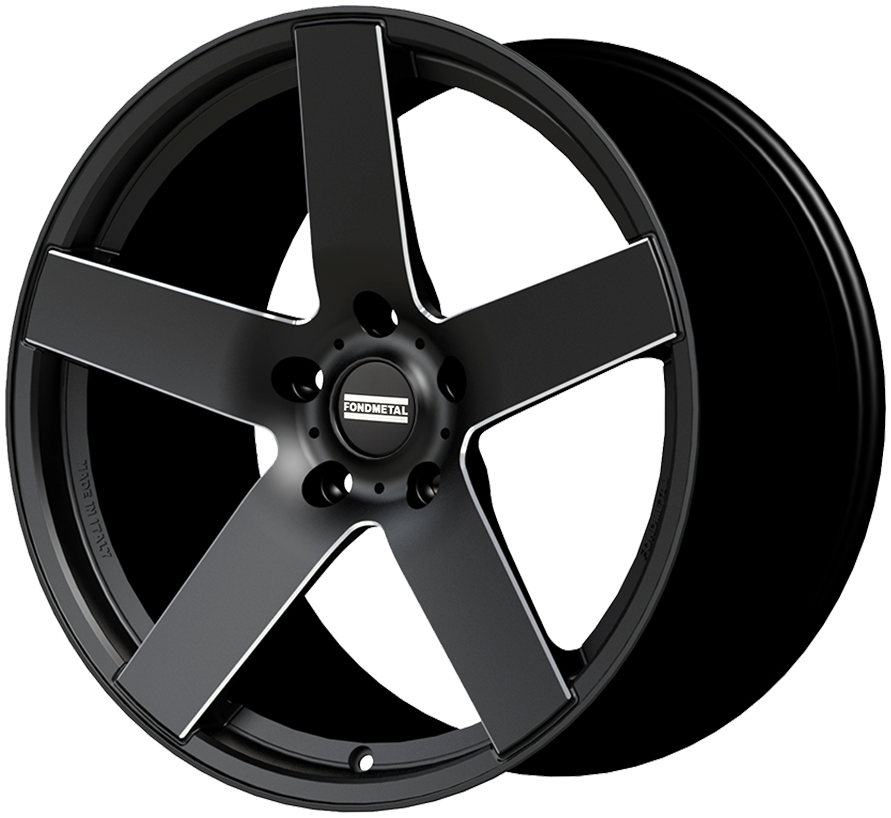 Fondmetal STC-02 9Jx20 5x120 ET45 DIA72.5