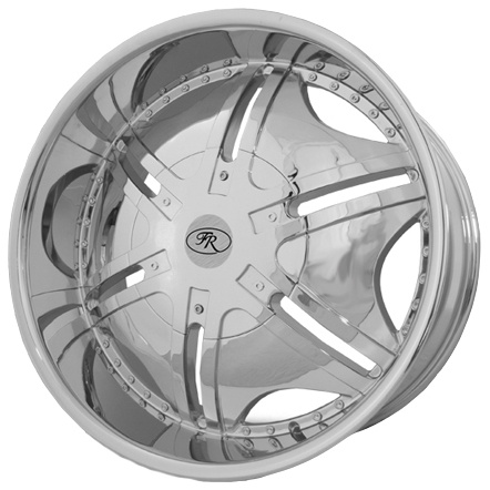 FR Design 100 6.5Jx15 4x100 ET40 DIA60.1