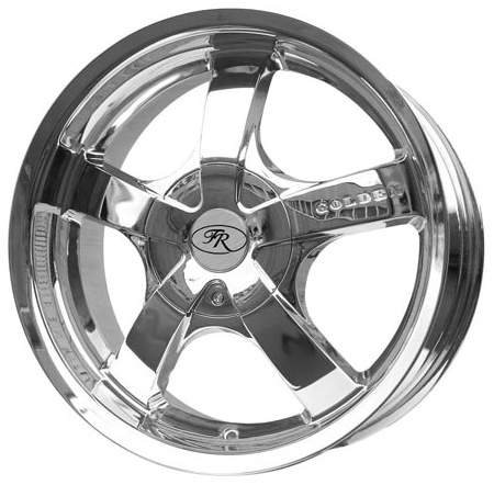 FR Design 150 8.5Jx20 5x150 ET54 DIA110.2