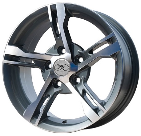 FR Design 588 7.5Jx17 5x105 ET45 DIA56.6