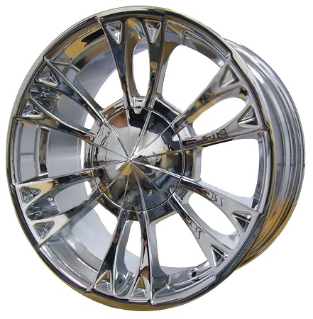 FR Design 615 8Jx18 5x150 ET10 DIA110.5