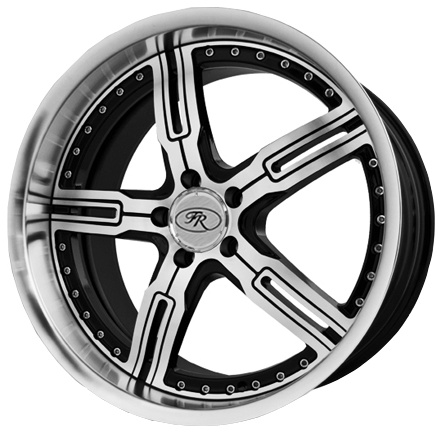 FR Design 940 9Jx20 5x112 ET30 DIA66.6