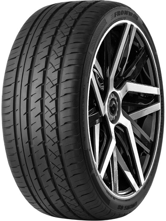 Fronway Eurus 08 215/55 R18