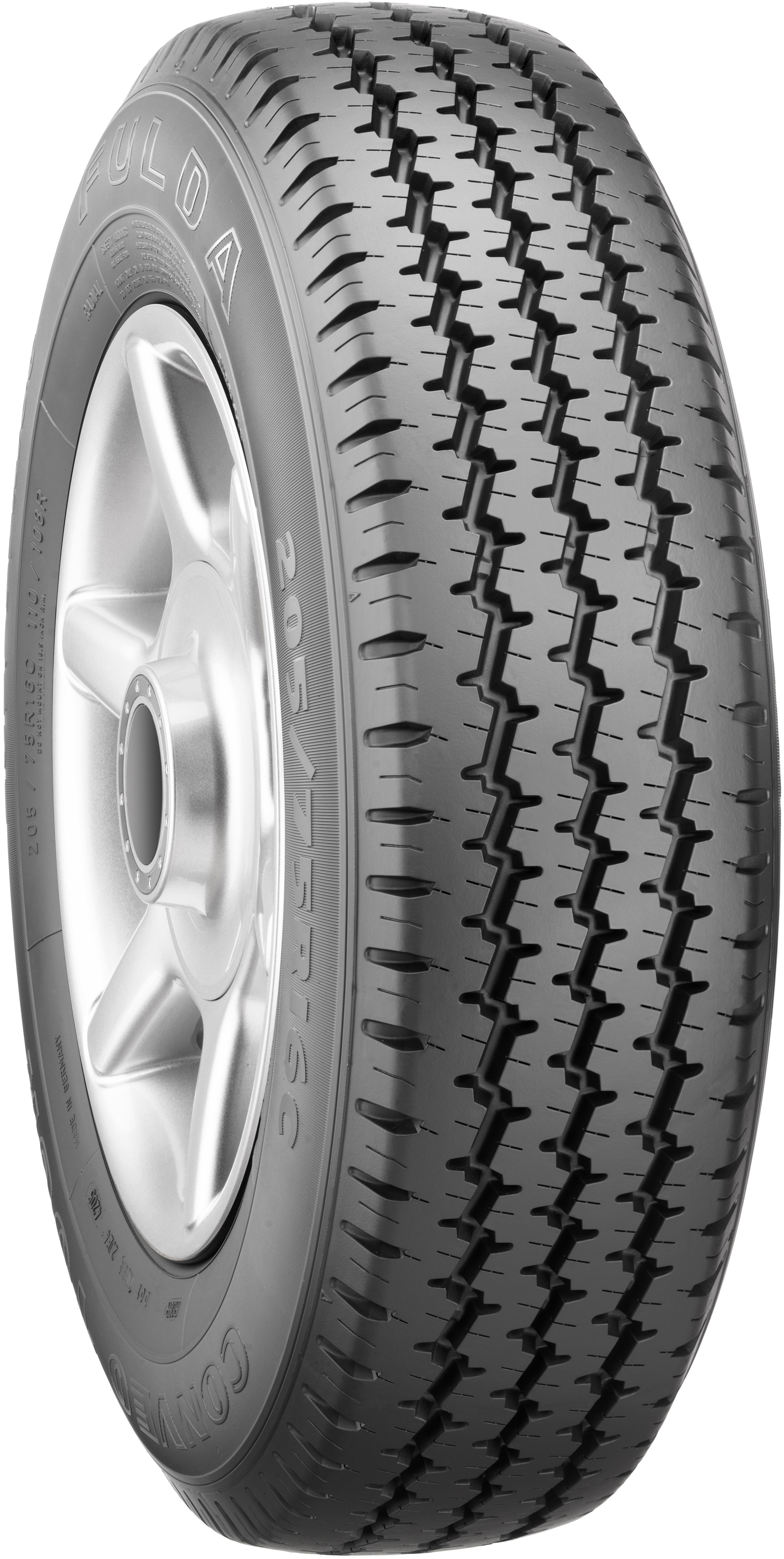 Fulda Conveo Tour 195/65 R16