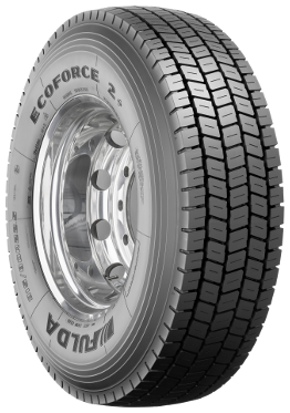 Fulda EcoForce 2+ 315/60 R22.5