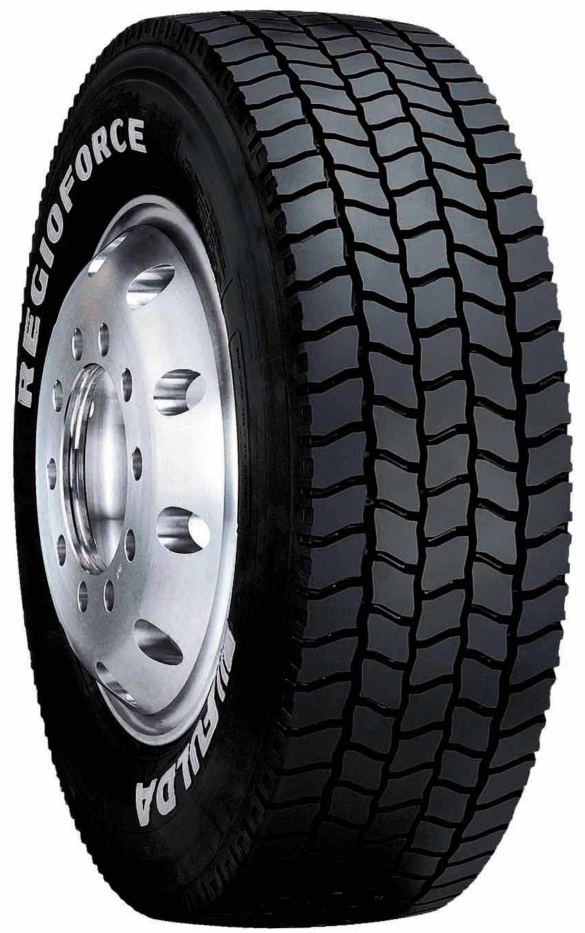 Fulda Regioforce 205/75 R17.5