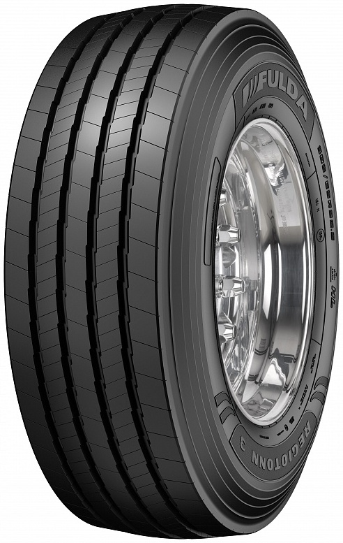 Fulda RegioTonn 3 160/80 R19.5