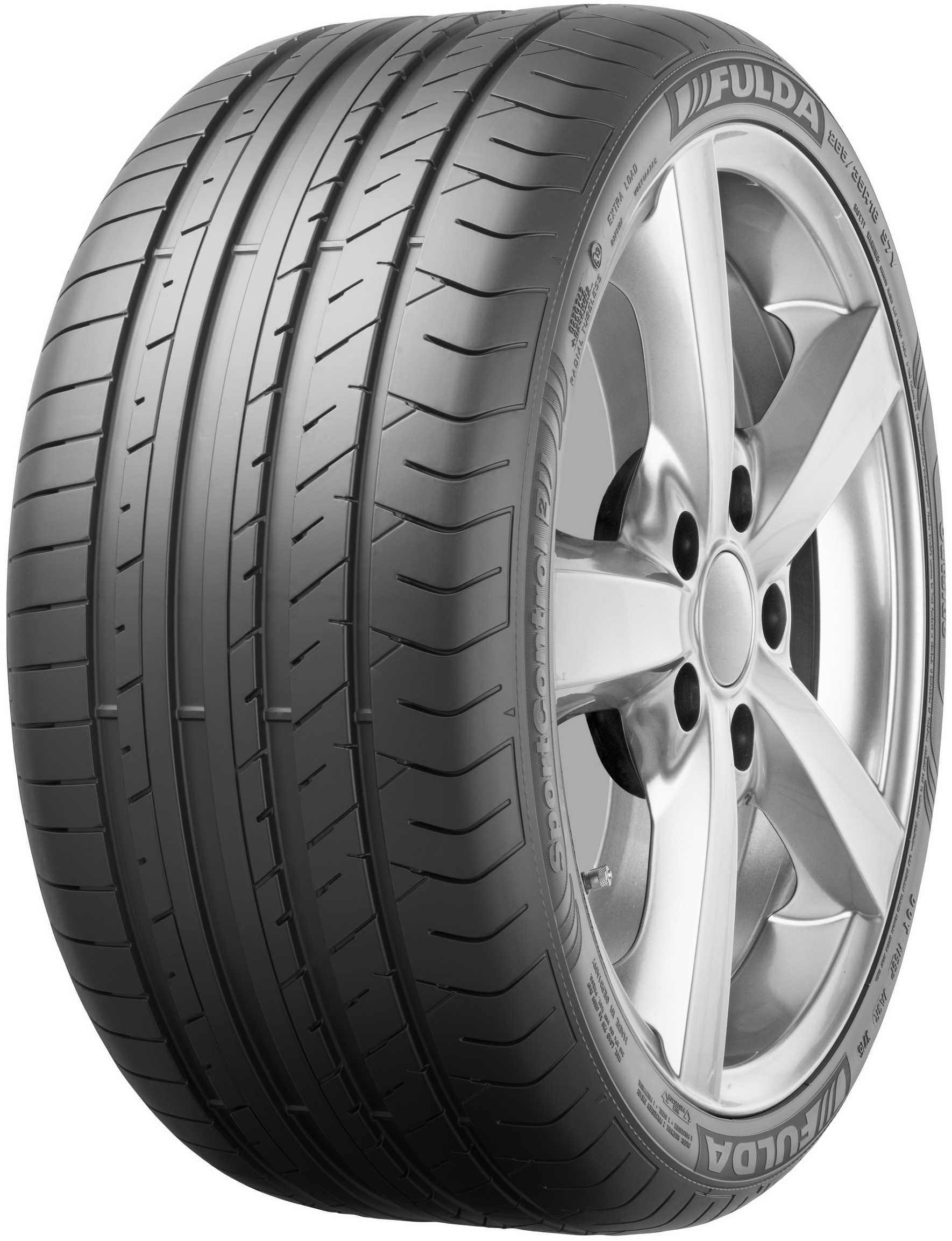Fulda SportControl 2 205/45 R16