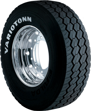 Fulda VarioTonn 385/65 R22.5