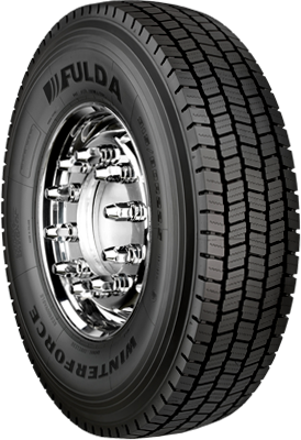 Fulda WinterForce 295/80 R22.5