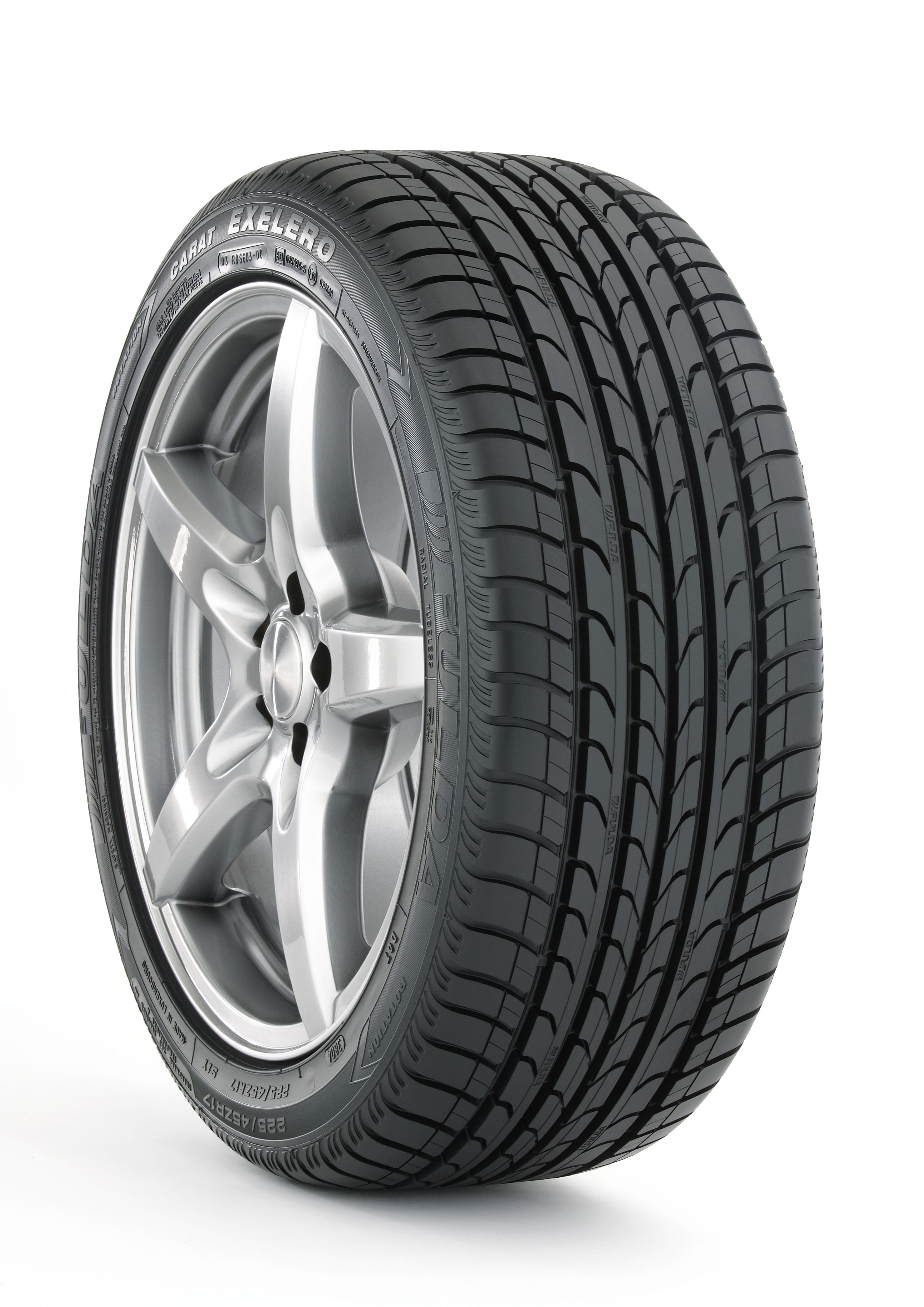 Fulda Carat Exelero 195/45 R15
