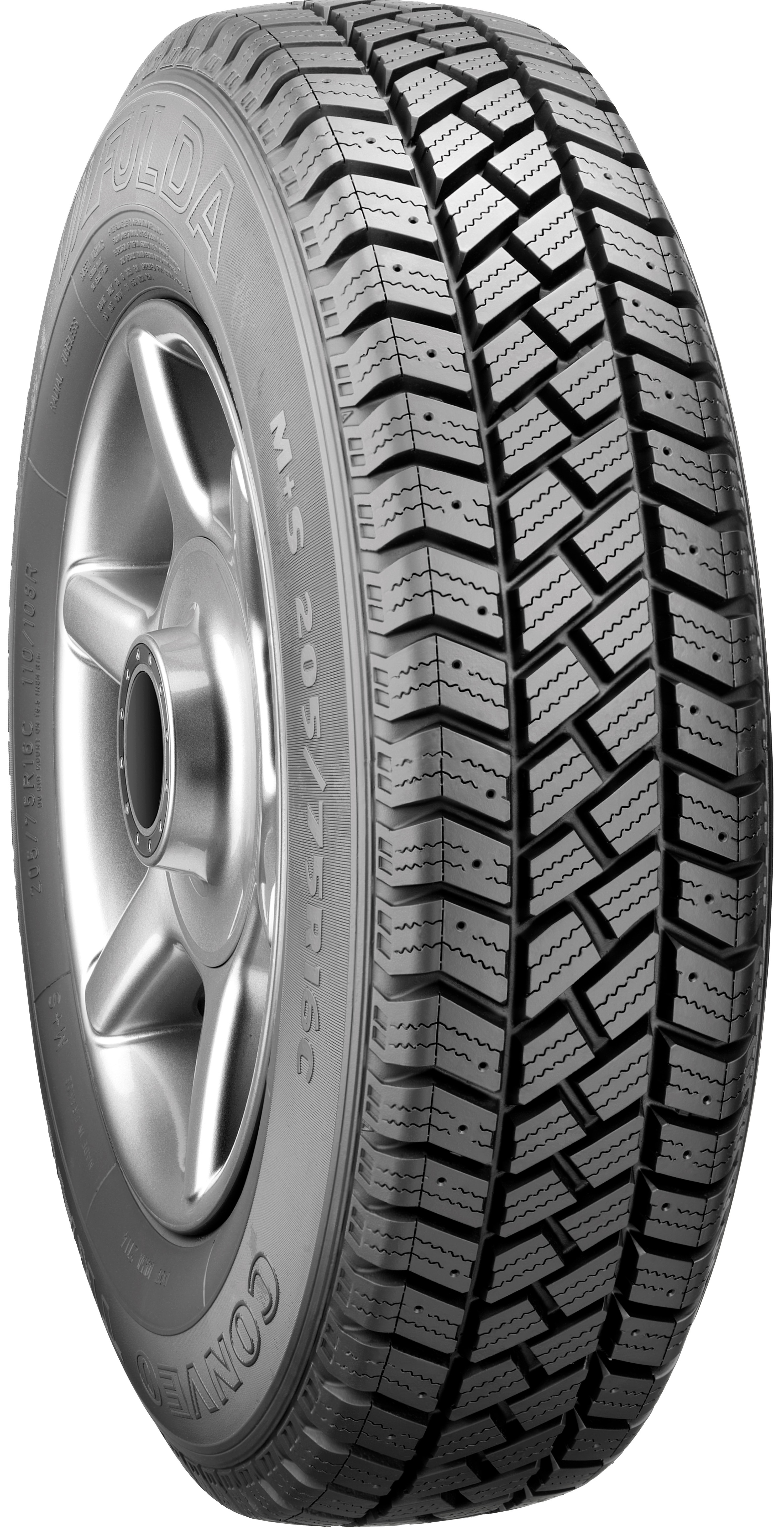 Fulda Conveo Trac 175/75 R16
