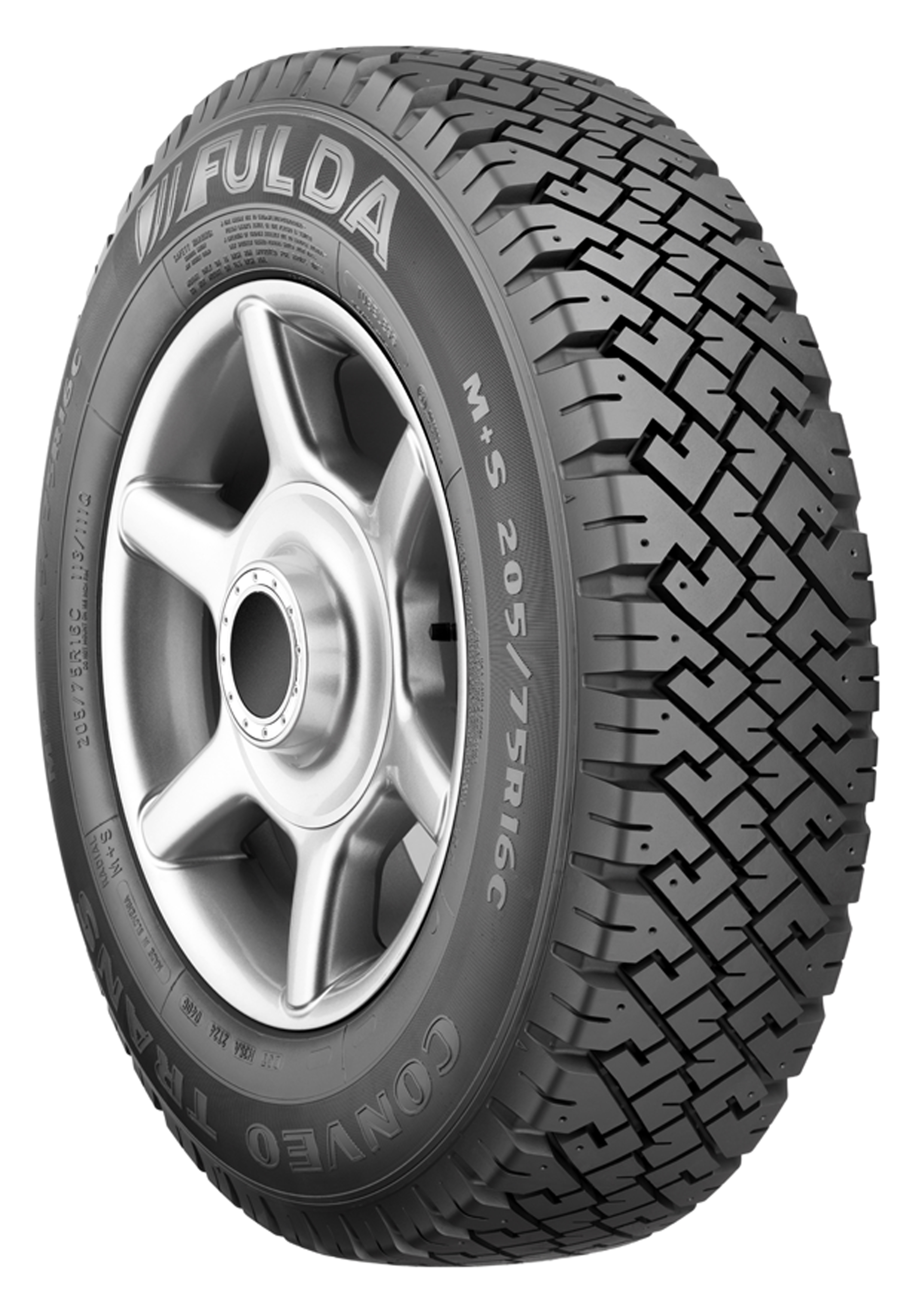 Fulda Conveo Trans 225/75 R16