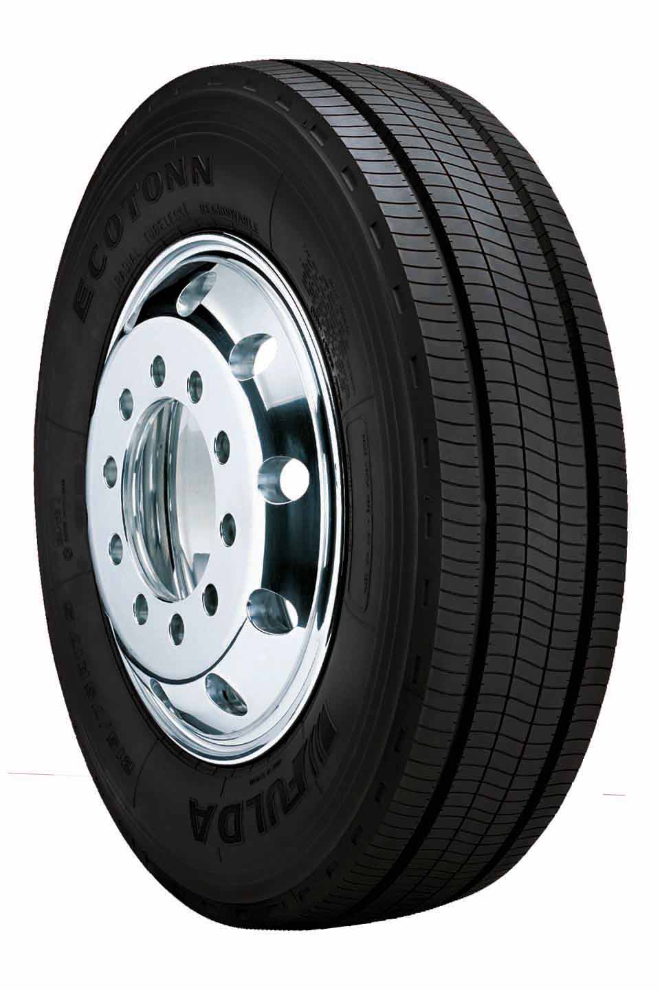 Fulda EcoTonn 265/70 R19.5