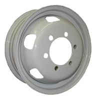 ГАЗ Газель-3302 5.5Jx16 6x170 ET106 DIA130