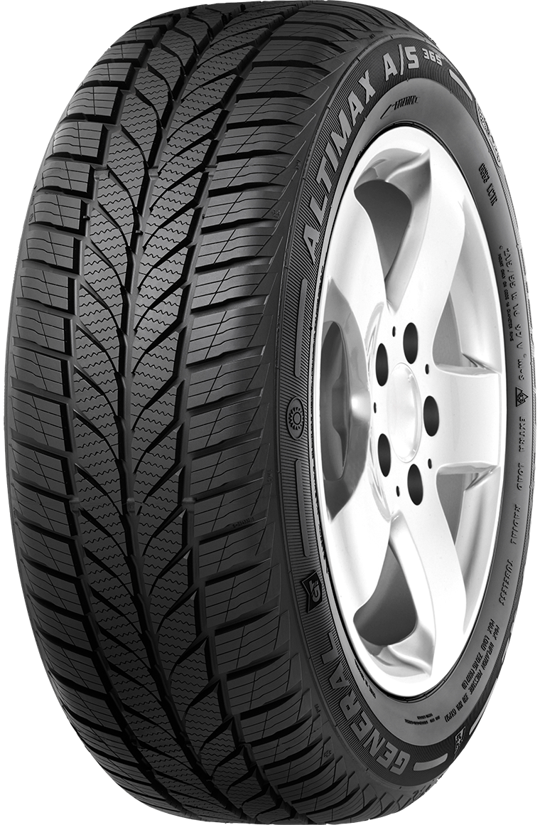 General Tire Altimax A/S 365 155/65 R14
