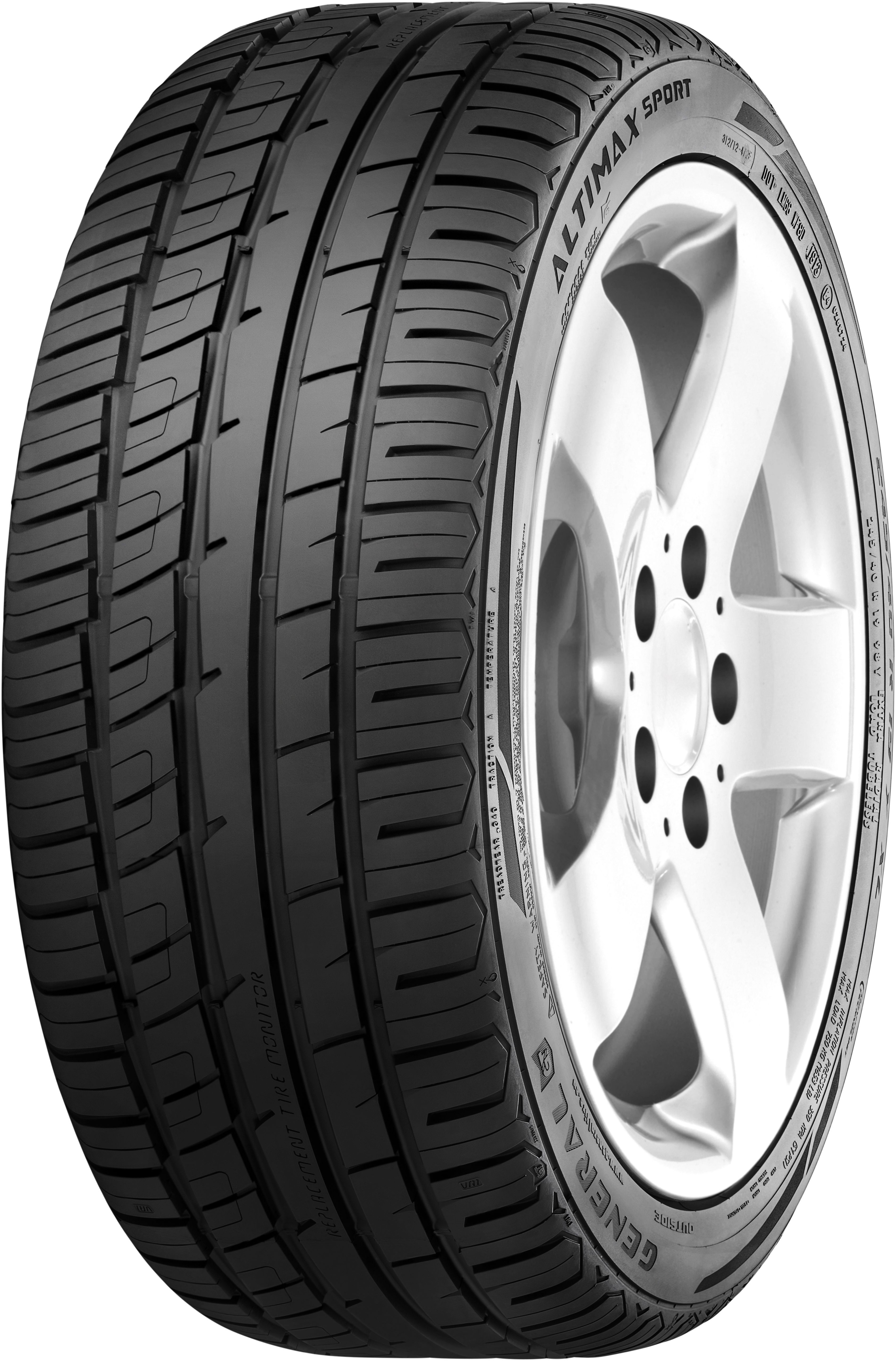 General Tire Altimax Sport 205/55 R16