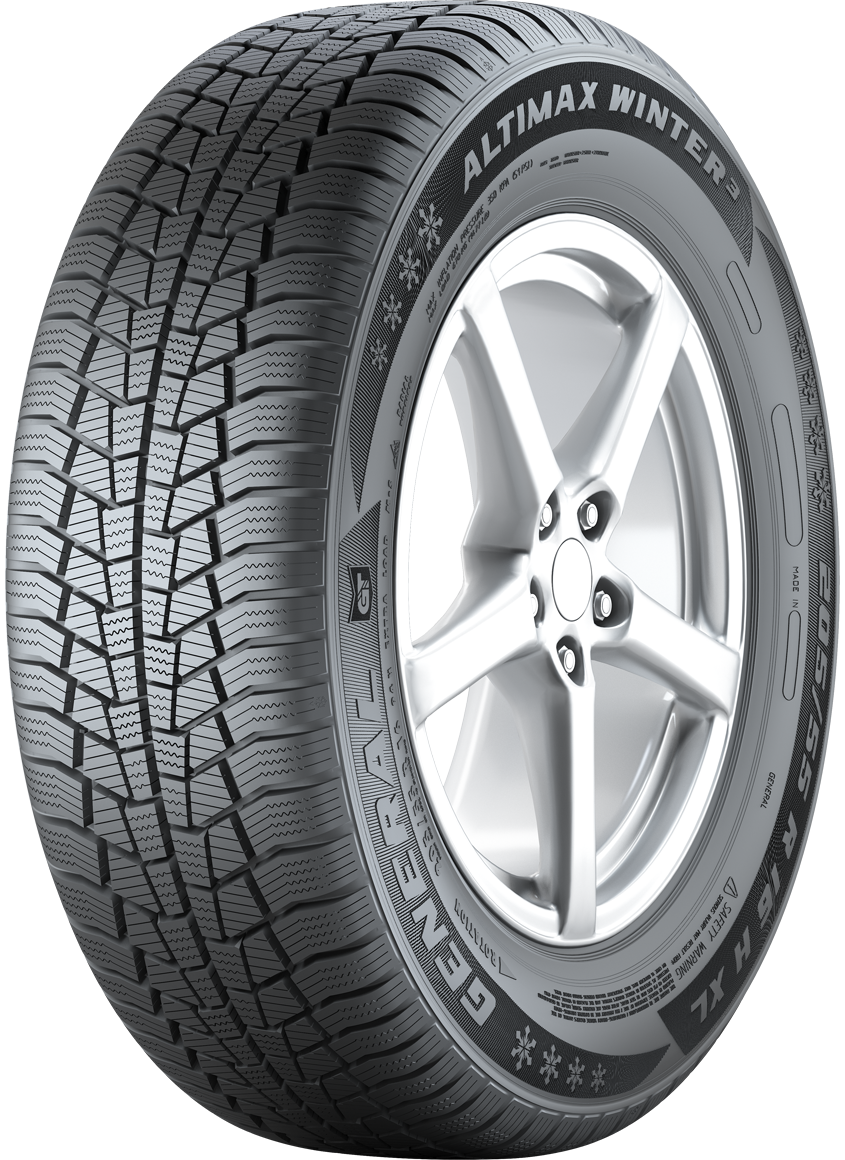 General Tire Altimax Winter 3 205/55 R16
