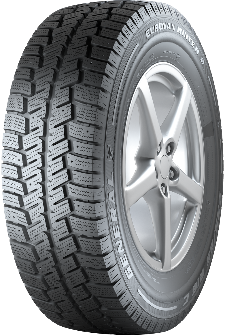 General Tire Eurovan Winter 2 235/65 R16