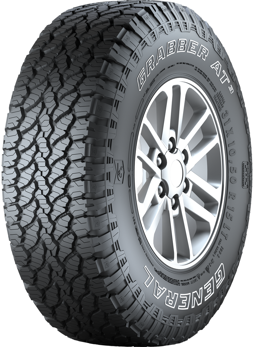 General Tire Grabber AT3 215/60 R17