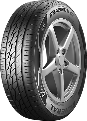 General Tire Grabber GT Plus 215/55 R18