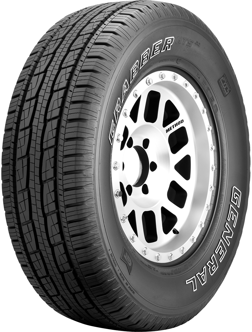 General Tire Grabber HTS 60 235/75 R16
