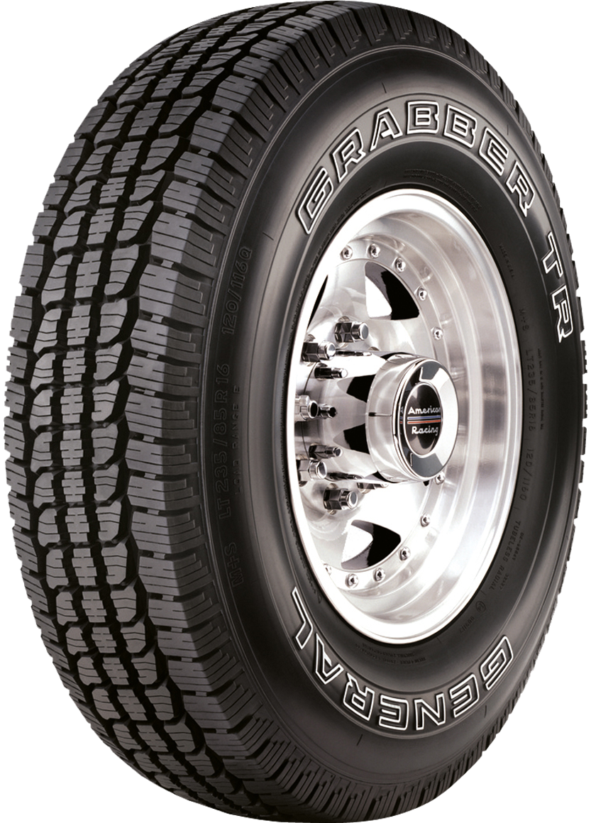 General Tire Grabber TR 235/85 R16