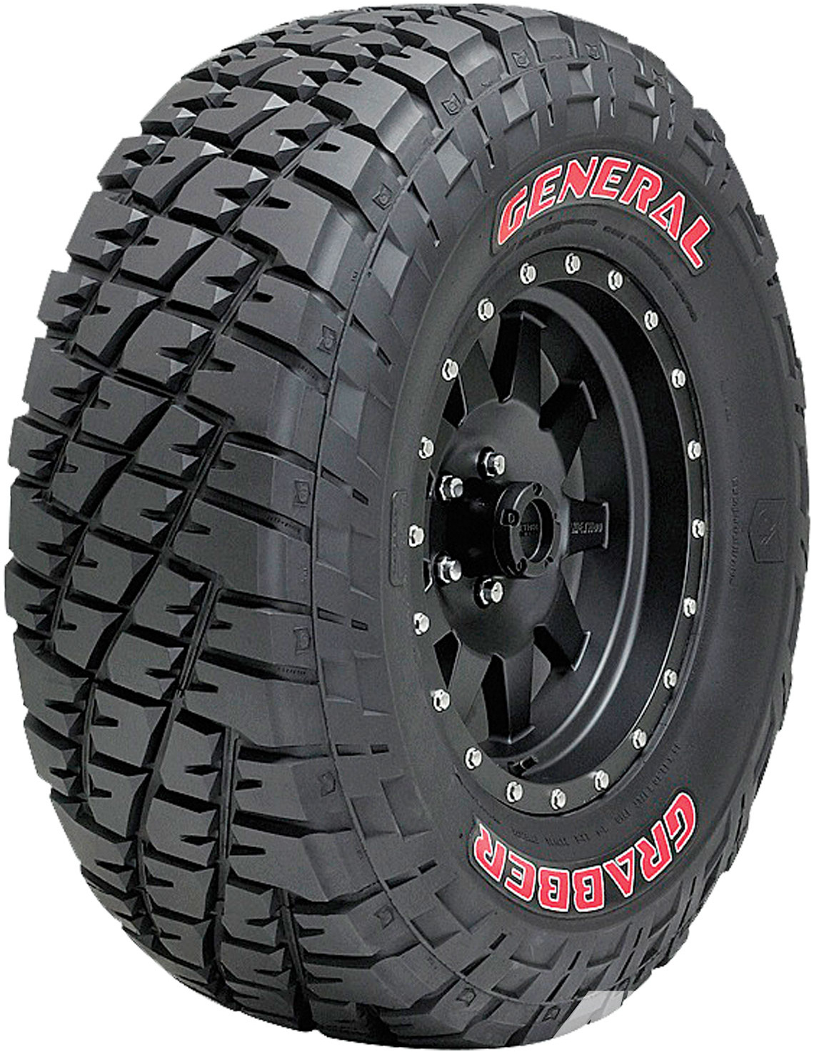 General Tire Grabber 215/55 R18