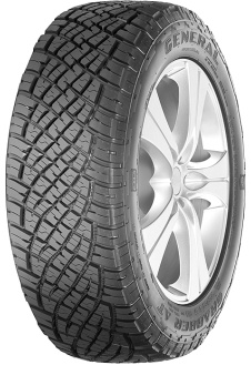 General Tire Grabber AT 215/60 R17