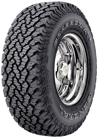 General Tire Grabber AT2 75/40 R20