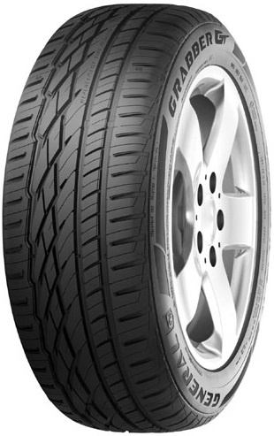 General Tire Grabber GT 215/55 R18