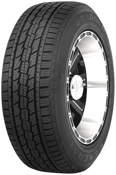 General Tire Grabber HTS 265/65 R17