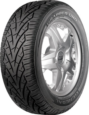 General Tire Grabber UHP 285/35 R22